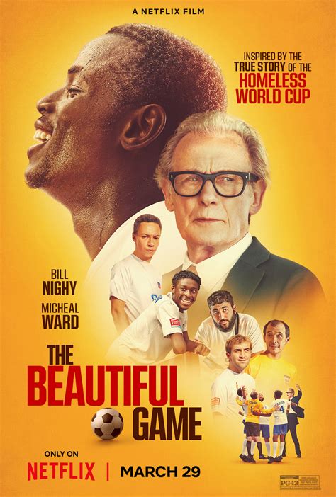 the beautiful game imdb|the beautiful game real story.